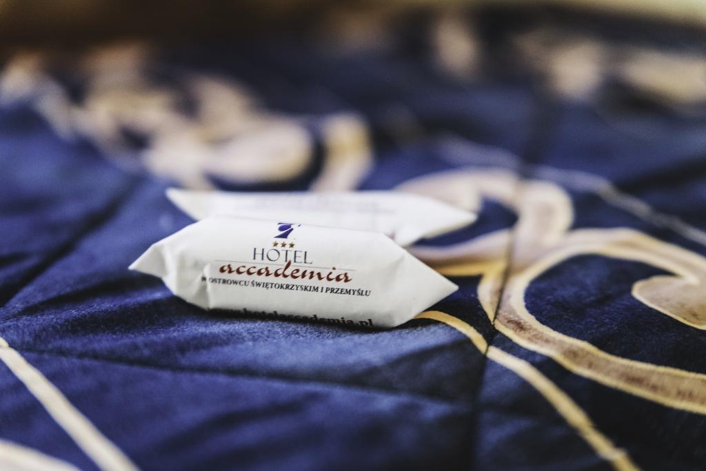 Hotel Accademia Ostrowiec Świętokrzyski Eksteriør bilde